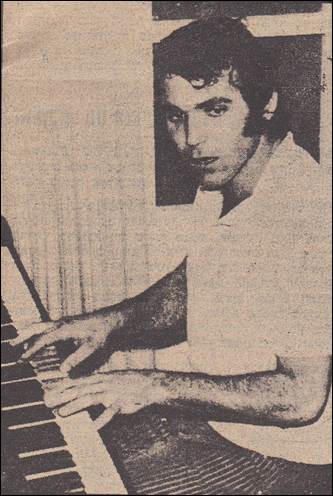 שלמה ארד והפסנתר